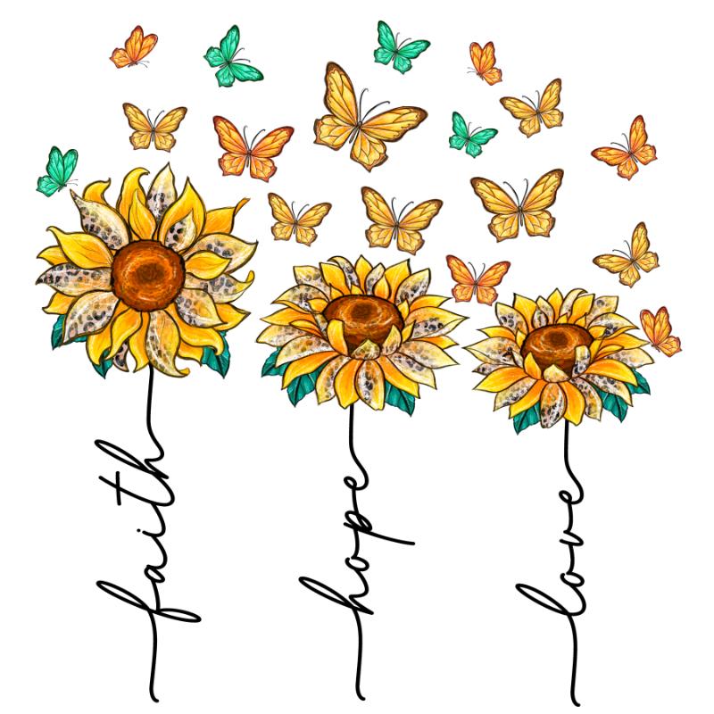 UV DTF decal Stickers cup wraps small decals Inspirational sayings quotes 469 for Cup, glass, mugs, phone case, car, computer, furniture decals, DIY stickers UV DTF Transfer stickers wraps DIY Crafts