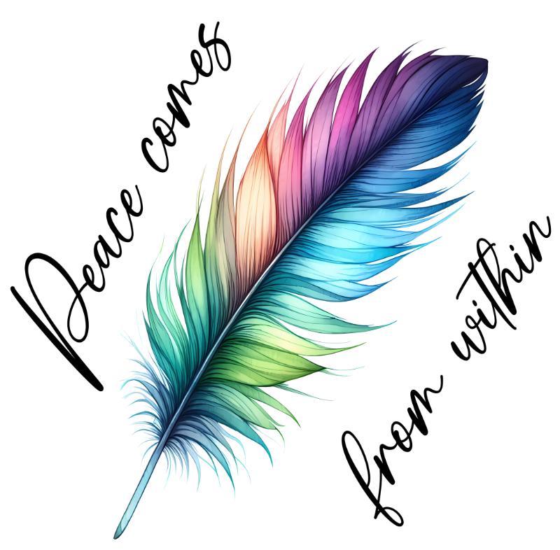 UV DTF decal Stickers cup wraps small decals Inspirational sayings quotes 415 for Cup, glass, mugs, phone case, car, computer, furniture decals, DIY stickers UV DTF Transfer stickers wraps DIY Crafts