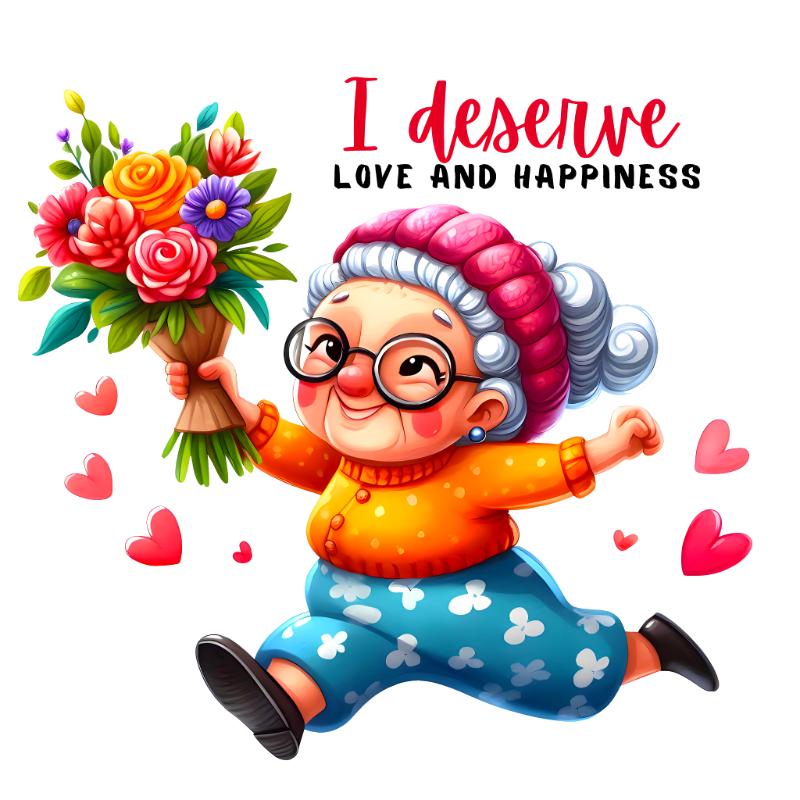 UV DTF decal Stickers cup wraps small decals Inspirational sayings quotes 337 for Cup, glass, mugs, phone case, car, computer, furniture decals, DIY stickers UV DTF Transfer stickers wraps DIY Crafts