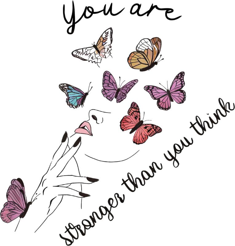 UV DTF decal Stickers cup wraps small decals Inspirational sayings quotes 322 for Cup, glass, mugs, phone case, car, computer, furniture decals, DIY stickers UV DTF Transfer stickers wraps DIY Crafts