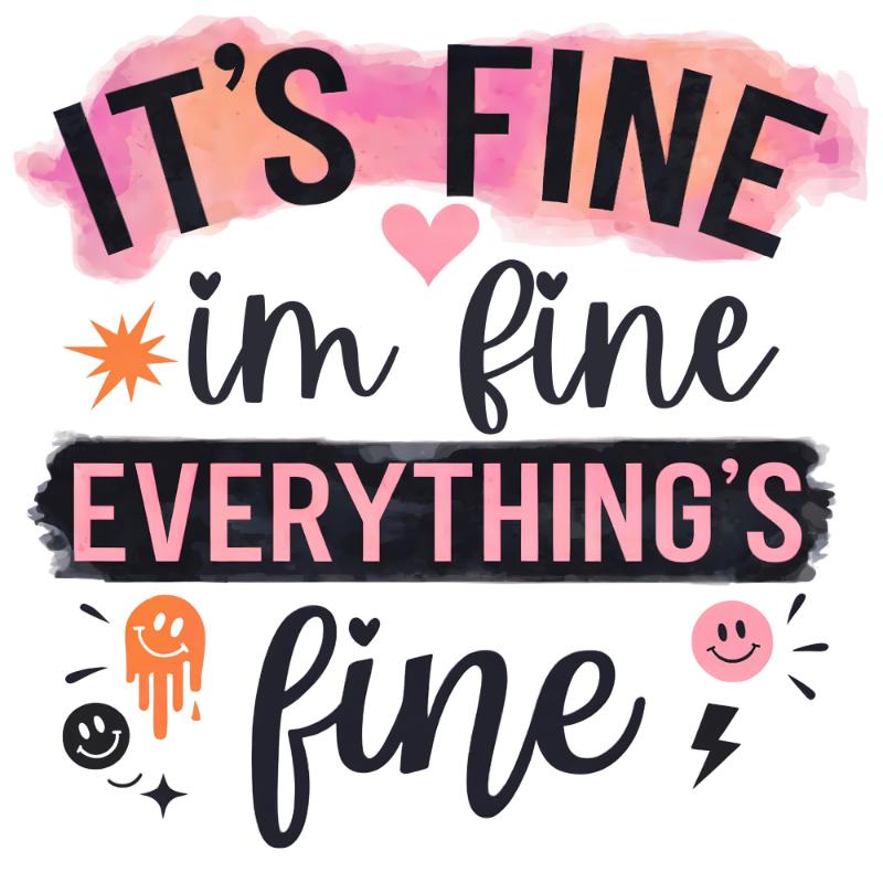 UV DTF decal Stickers cup wraps small decals Inspirational sayings quotes 281 for Cup, glass, mugs, phone case, car, computer, furniture decals, DIY stickers UV DTF Transfer stickers wraps DIY Crafts