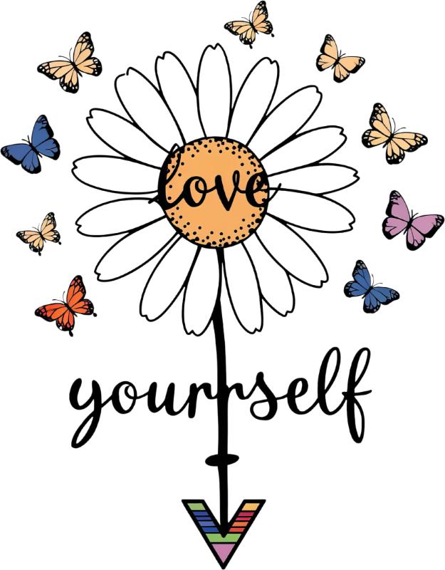 UV DTF decal Stickers cup wraps small decals Inspirational sayings quotes 250 for Cup, glass, mugs, phone case, car, computer, furniture decals, DIY stickers UV DTF Transfer stickers wraps DIY Crafts