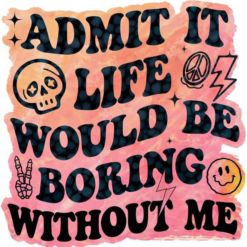 UV DTF decal Stickers cup wraps small decals Inspirational sayings quotes 154 for Cup, glass, mugs, phone case, car, computer, furniture decals, DIY stickers UV DTF Transfer stickers wraps DIY Crafts