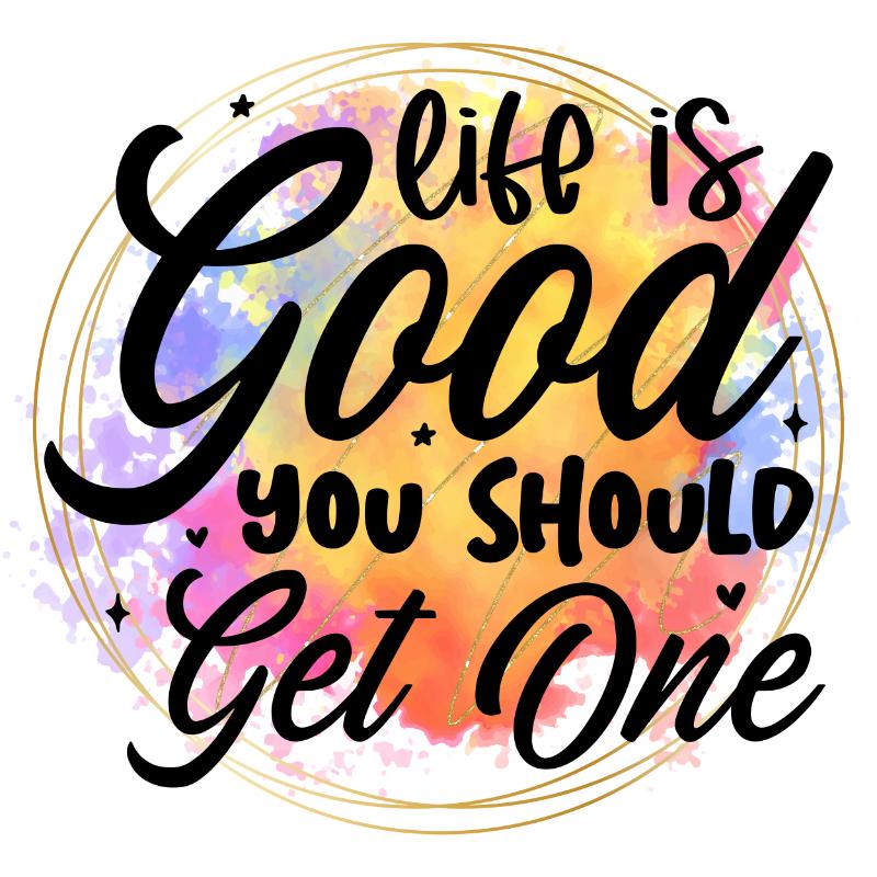 UV DTF decal Stickers cup wraps small decals Inspirational sayings quotes 102 for Cup, glass, mugs, phone case, car, computer, furniture decals, DIY stickers UV DTF Transfer stickers wraps DIY Crafts