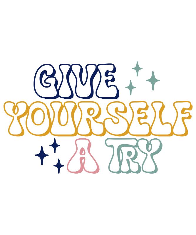 UV DTF decal Stickers cup wraps small decals Inspirational sayings quotes 81 for Cup, glass, mugs, phone case, car, computer, furniture decals, DIY stickers UV DTF Transfer stickers wraps DIY Crafts