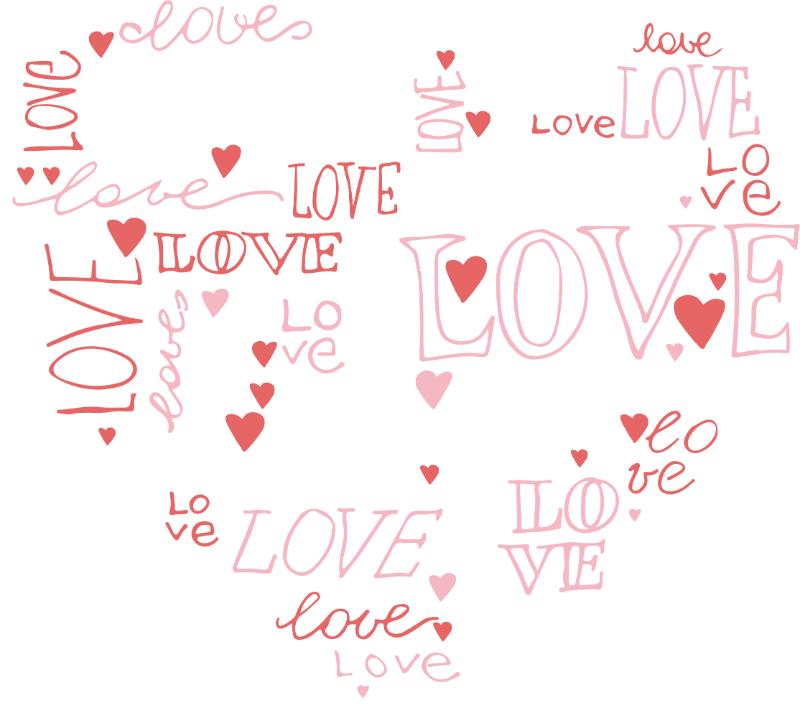 UV DTF decal Stickers cup wraps small decals Inspirational sayings quotes 36 for Cup, glass, mugs, phone case, car, computer, furniture decals, DIY stickers UV DTF Transfer stickers wraps DIY Crafts