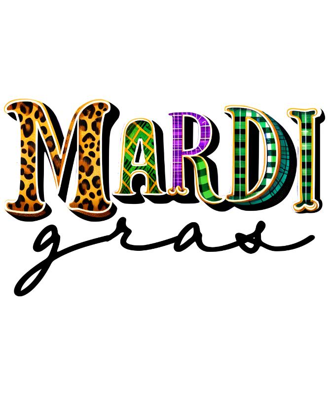 UV DTF decal Stickers cup wraps small decals mardi gras 7 for Cup, glass, mugs, phone case, car, computer, furniture decals, DIY stickers UV DTF Transfer stickers wraps DIY Crafts