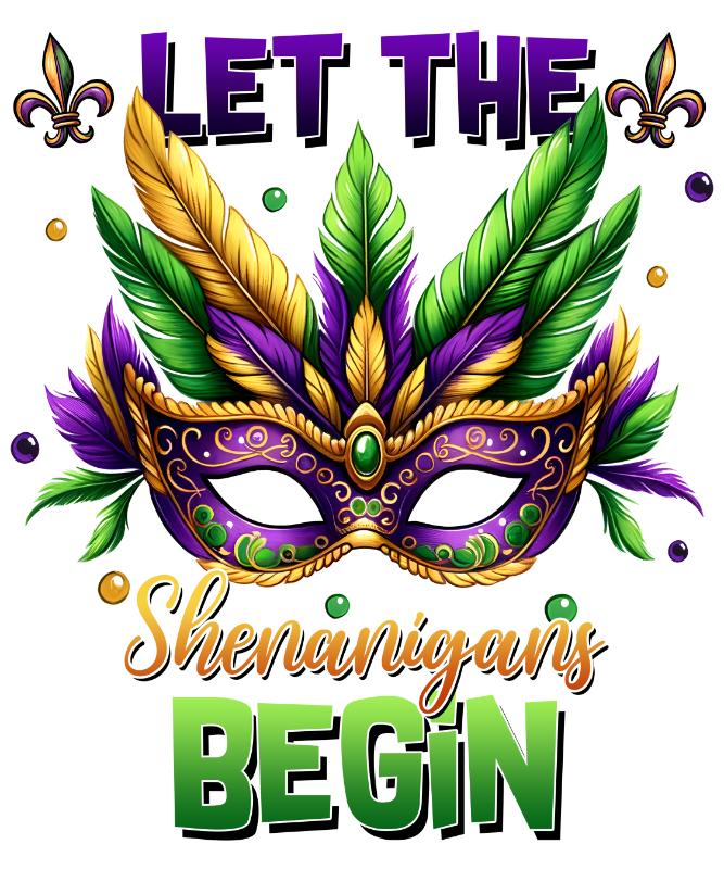 UV DTF decal Stickers cup wraps small decals mardi gras 5 for Cup, glass, mugs, phone case, car, computer, furniture decals, DIY stickers UV DTF Transfer stickers wraps DIY Crafts