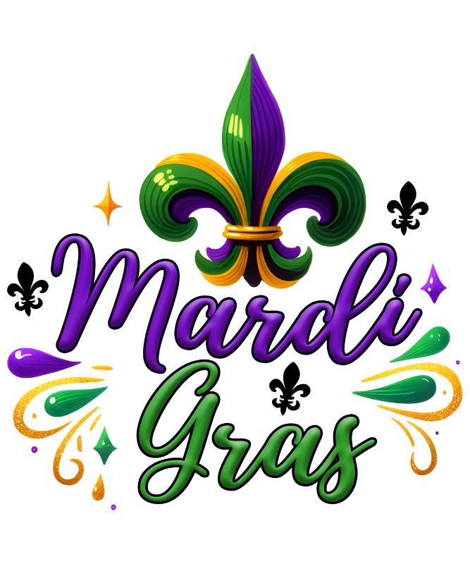 UV DTF decal Stickers cup wraps small decals mardi gras 20 for Cup, glass, mugs, phone case, car, computer, furniture decals, DIY stickers UV DTF Transfer stickers wraps DIY Crafts