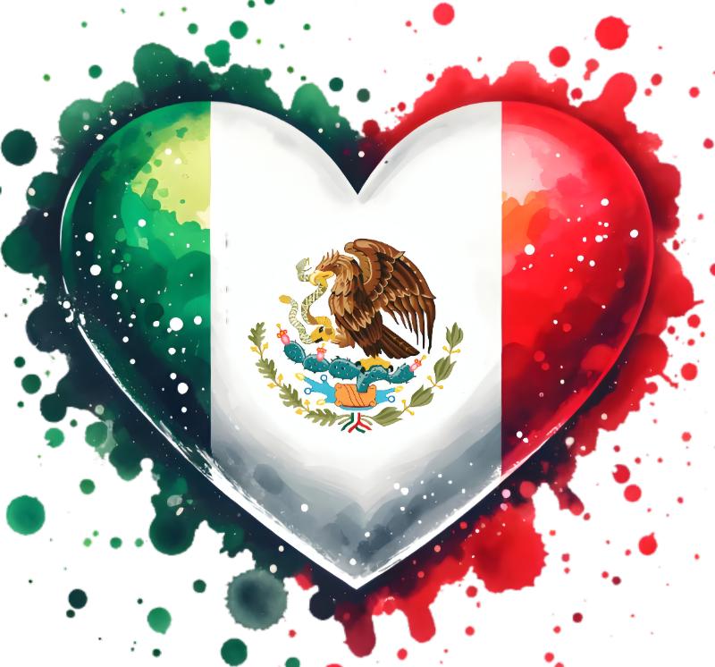 UV DTF decal Stickers cup wraps small decals mexico mexican festival 34 for Cup, glass, mugs, phone case, car, computer, furniture decals, DIY stickers UV DTF Transfer stickers wraps DIY Crafts