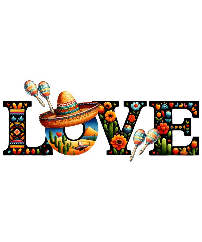 UV DTF decal Stickers cup wraps small decals mexico mexican festival 31 for Cup, glass, mugs, phone case, car, computer, furniture decals, DIY stickers UV DTF Transfer stickers wraps DIY Crafts