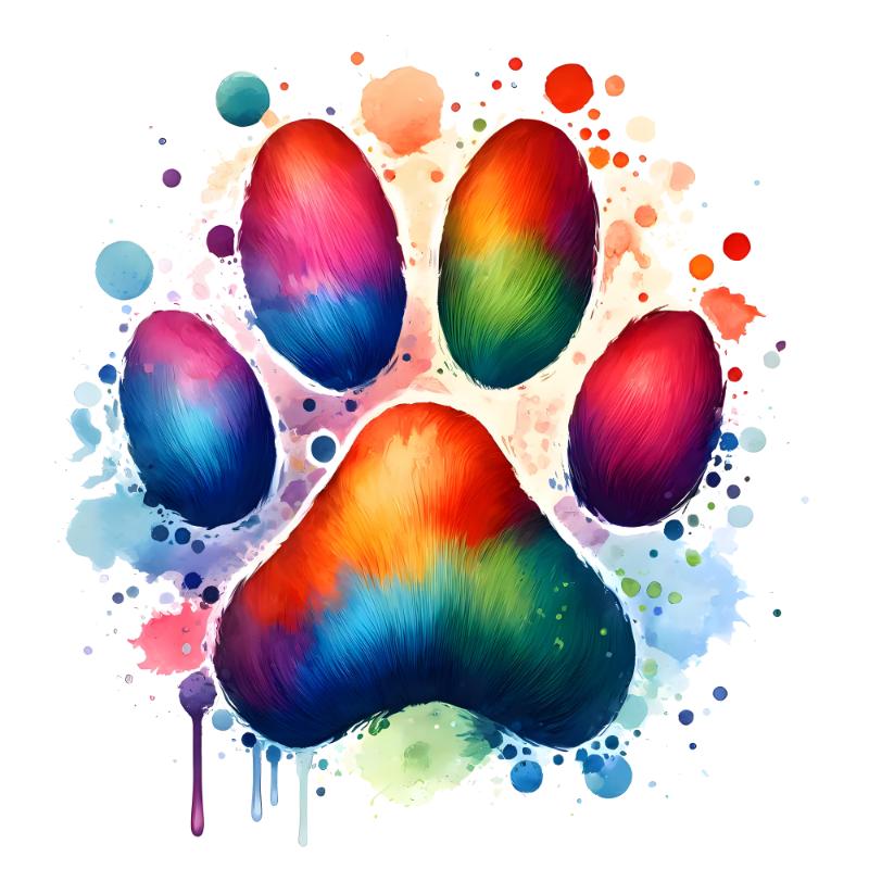 Heat transfers Iron on stickers  pet dog cat mom 226 for Tshirts Iron on Decal Patches Stickers Clothes Hat Pillows DIY Crafts