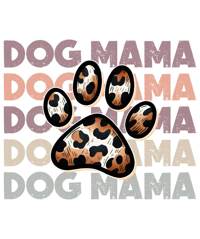 Heat transfers Iron on stickers  pet dog cat mom 213 for Tshirts Iron on Decal Patches Stickers Clothes Hat Pillows DIY Crafts