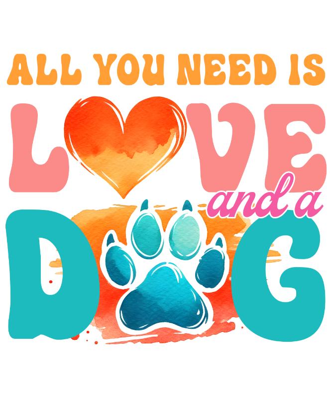 Heat transfers Iron on stickers  pet dog cat mom 206 for Tshirts Iron on Decal Patches Stickers Clothes Hat Pillows DIY Crafts