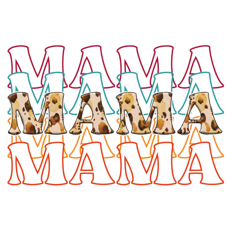 Heat transfers Iron on stickers  pet dog cat mom 189 for Tshirts Iron on Decal Patches Stickers Clothes Hat Pillows DIY Crafts