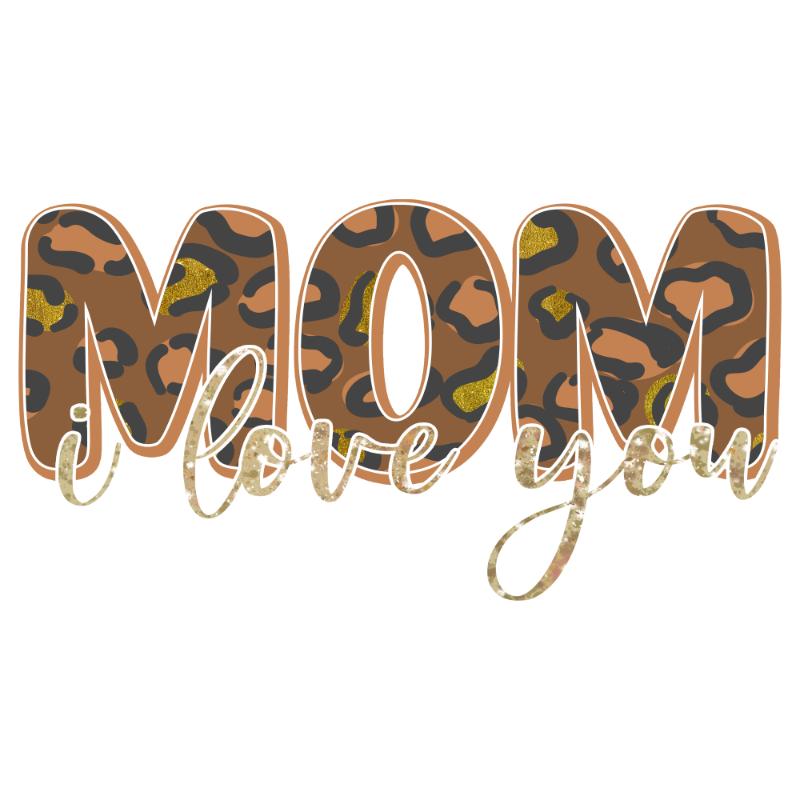 Heat transfers Iron on stickers  pet dog cat mom 177 for Tshirts Iron on Decal Patches Stickers Clothes Hat Pillows DIY Crafts