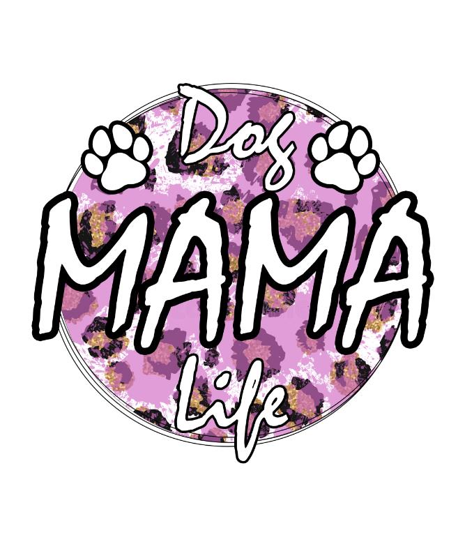 Heat transfers Iron on stickers  pet dog cat mom 174 for Tshirts Iron on Decal Patches Stickers Clothes Hat Pillows DIY Crafts