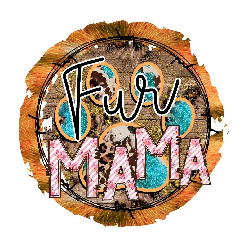 Heat transfers Iron on stickers  pet dog cat mom 172 for Tshirts Iron on Decal Patches Stickers Clothes Hat Pillows DIY Crafts