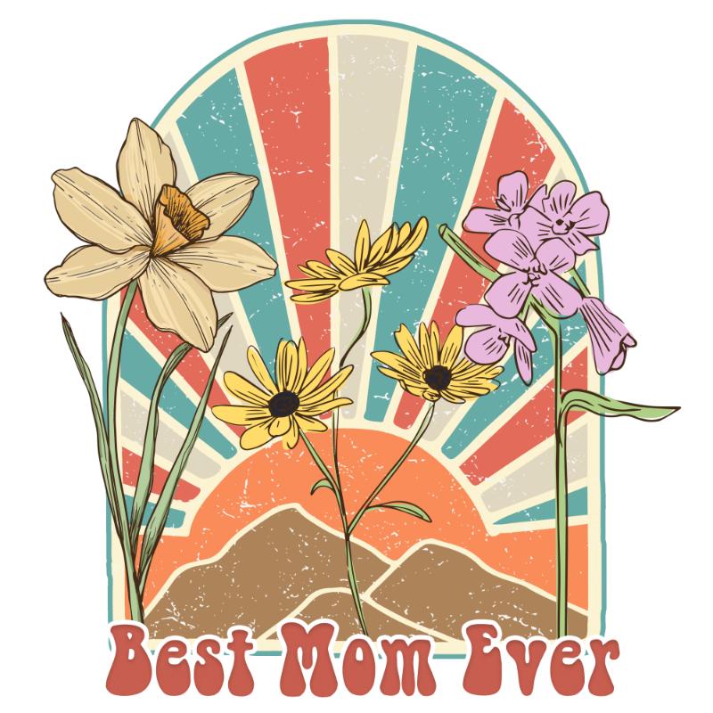 Heat transfers Iron on stickers  pet dog cat mom 170 for Tshirts Iron on Decal Patches Stickers Clothes Hat Pillows DIY Crafts