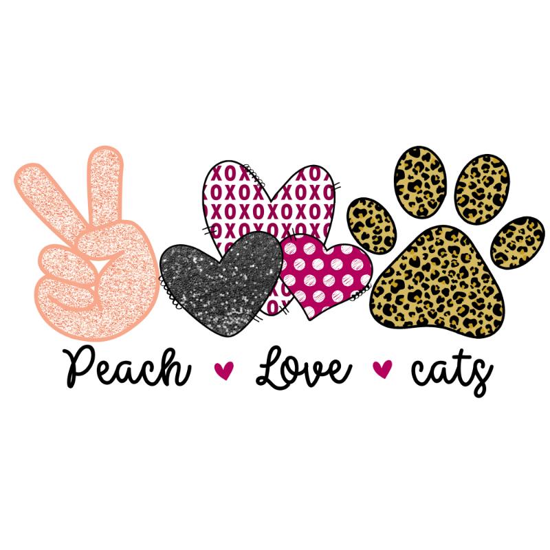Heat transfers Iron on stickers  pet dog cat mom 168 for Tshirts Iron on Decal Patches Stickers Clothes Hat Pillows DIY Crafts