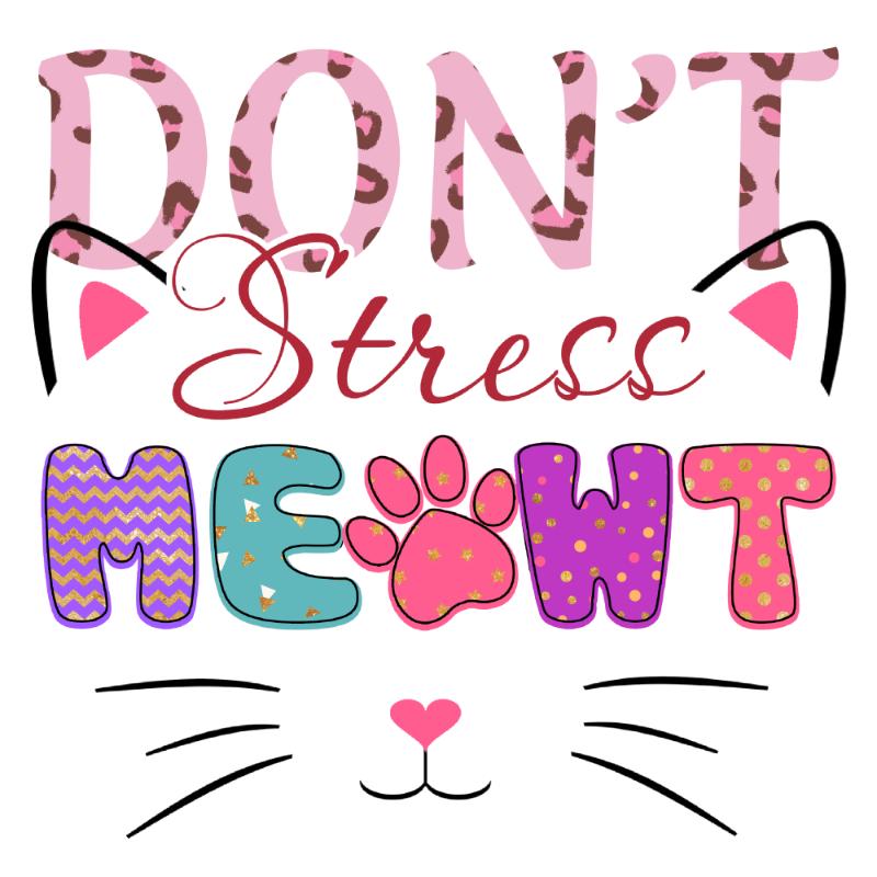 Heat transfers Iron on stickers  pet dog cat mom 155 for Tshirts Iron on Decal Patches Stickers Clothes Hat Pillows DIY Crafts