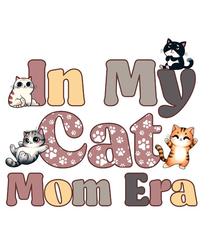 Heat transfers Iron on stickers  pet dog cat mom 153 for Tshirts Iron on Decal Patches Stickers Clothes Hat Pillows DIY Crafts