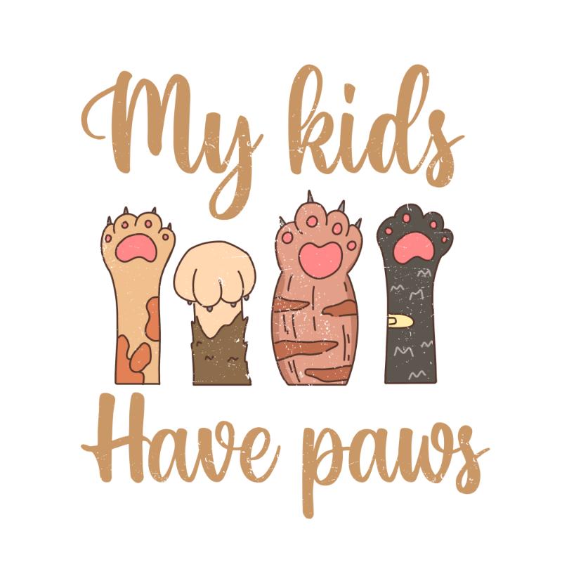 Heat transfers Iron on stickers  pet dog cat mom 131 for Tshirts Iron on Decal Patches Stickers Clothes Hat Pillows DIY Crafts