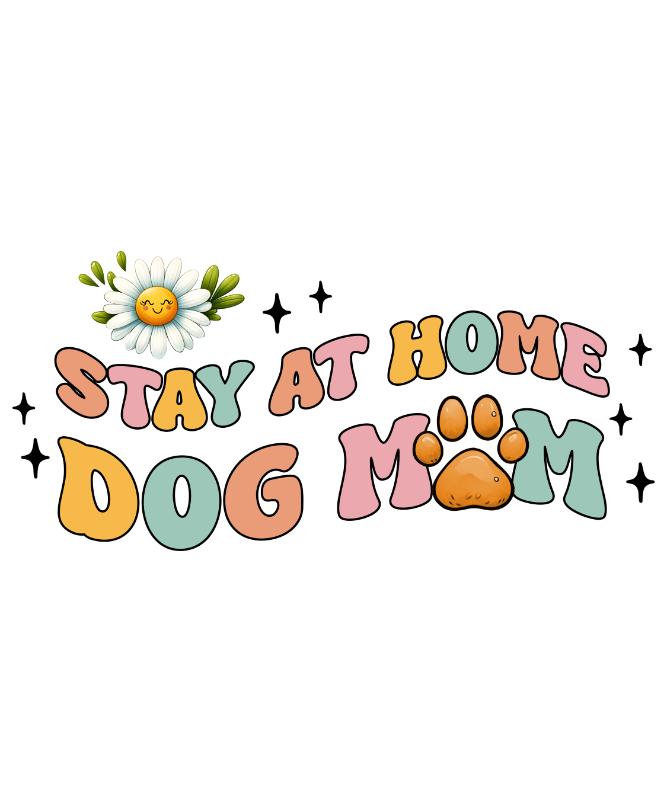Heat transfers Iron on stickers  pet dog cat mom 128 for Tshirts Iron on Decal Patches Stickers Clothes Hat Pillows DIY Crafts