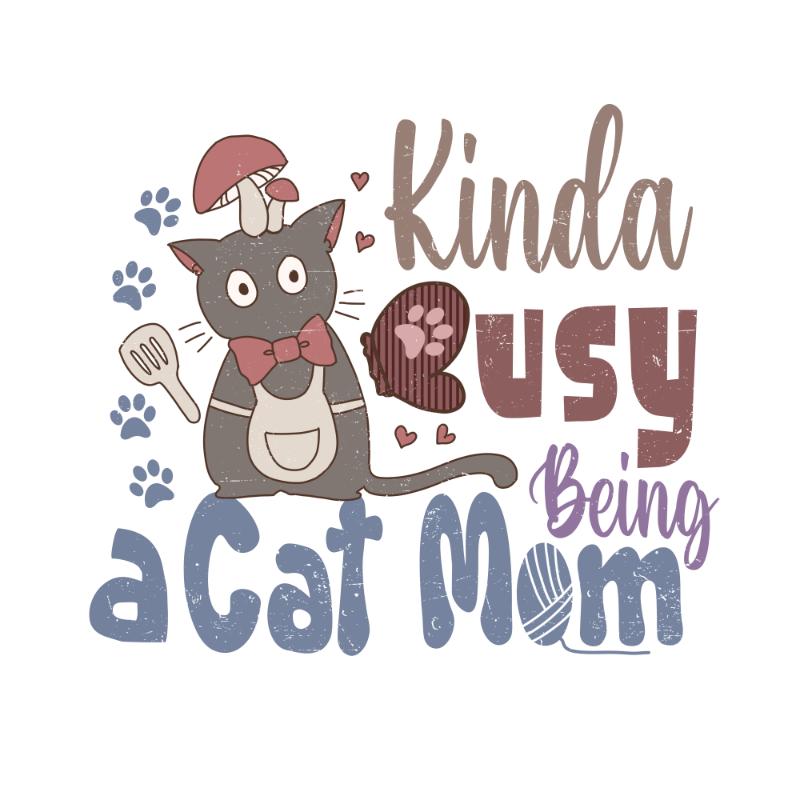 Heat transfers Iron on stickers  pet dog cat mom 126 for Tshirts Iron on Decal Patches Stickers Clothes Hat Pillows DIY Crafts