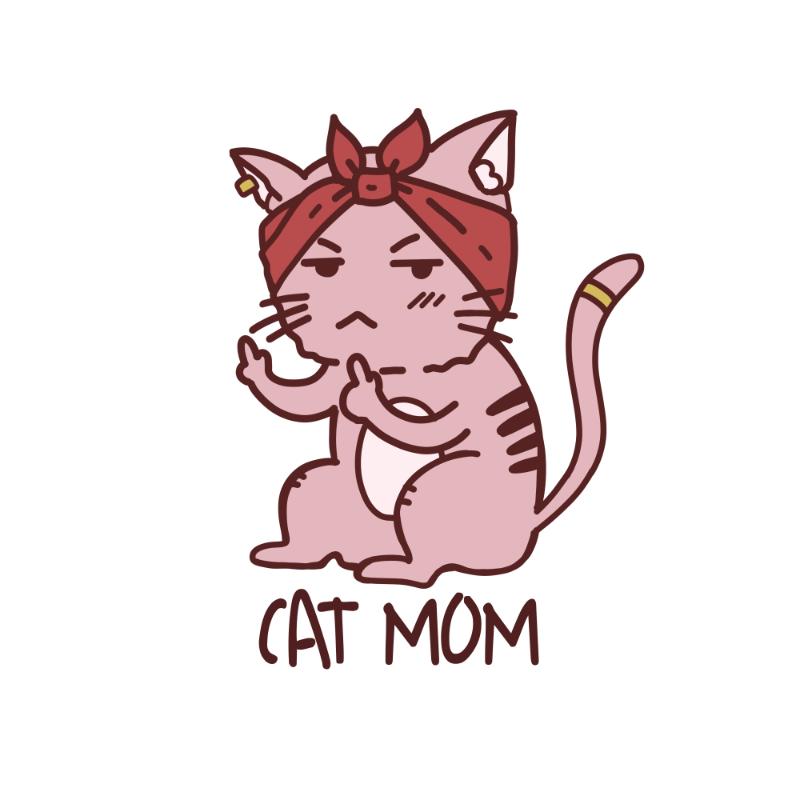 Heat transfers Iron on stickers  pet dog cat mom 108 for Tshirts Iron on Decal Patches Stickers Clothes Hat Pillows DIY Crafts