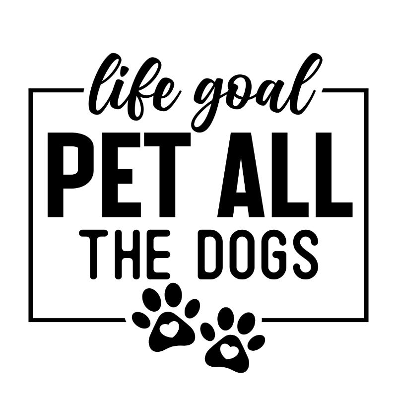 Heat transfers Iron on stickers  pet dog cat mom 93 for Tshirts Iron on Decal Patches Stickers Clothes Hat Pillows DIY Crafts