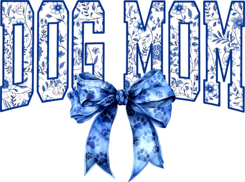 Heat transfers Iron on stickers  pet dog cat mom 83 for Tshirts Iron on Decal Patches Stickers Clothes Hat Pillows DIY Crafts