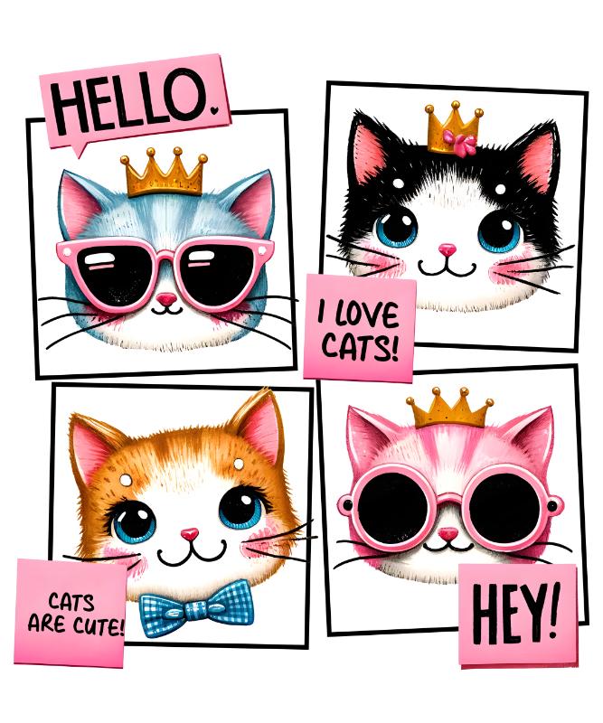 Heat transfers Iron on stickers  pet dog cat mom 78 for Tshirts Iron on Decal Patches Stickers Clothes Hat Pillows DIY Crafts