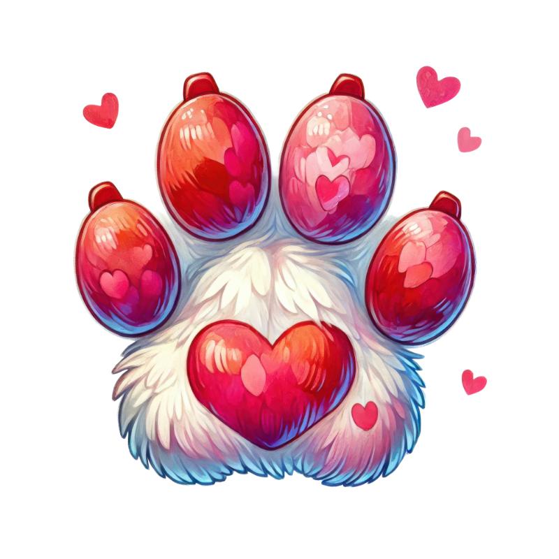 Heat transfers Iron on stickers  pet dog cat mom 69 for Tshirts Iron on Decal Patches Stickers Clothes Hat Pillows DIY Crafts