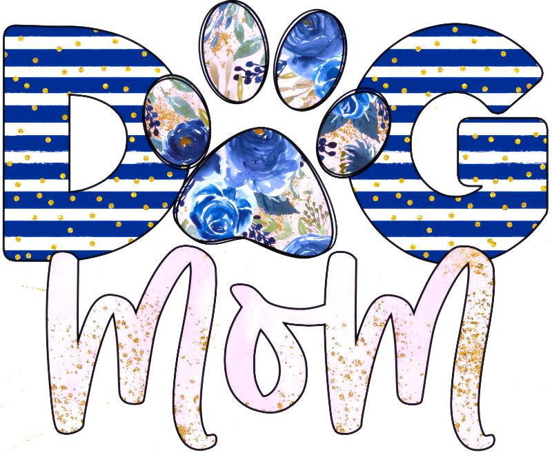 Heat transfers Iron on stickers  pet dog cat mom 50 for Tshirts Iron on Decal Patches Stickers Clothes Hat Pillows DIY Crafts