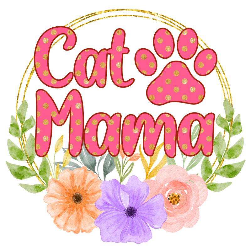 Heat transfers Iron on stickers  pet dog cat mom 49 for Tshirts Iron on Decal Patches Stickers Clothes Hat Pillows DIY Crafts