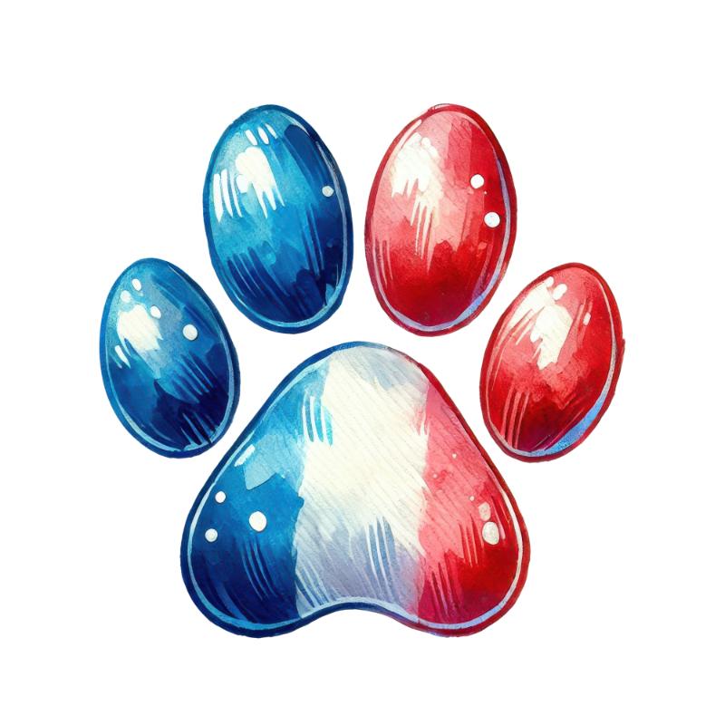 Heat transfers Iron on stickers  pet dog cat mom 47 for Tshirts Iron on Decal Patches Stickers Clothes Hat Pillows DIY Crafts