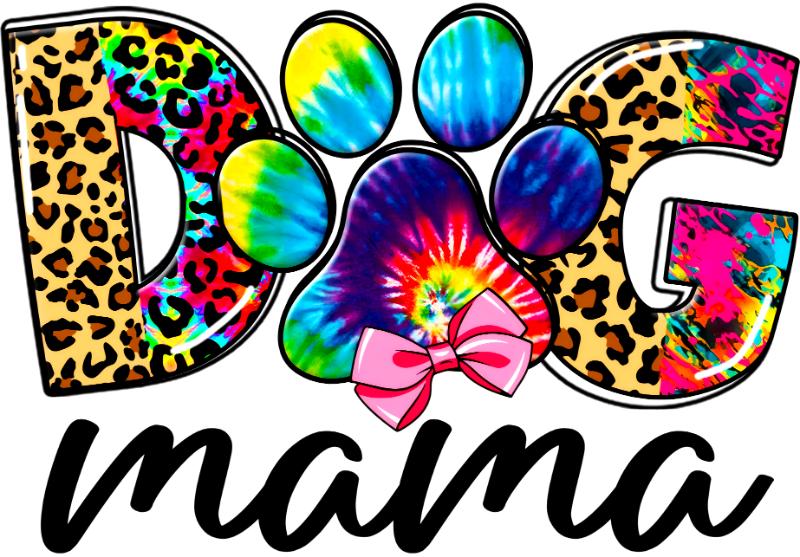 Heat transfers Iron on stickers  pet dog cat mom 39 for Tshirts Iron on Decal Patches Stickers Clothes Hat Pillows DIY Crafts