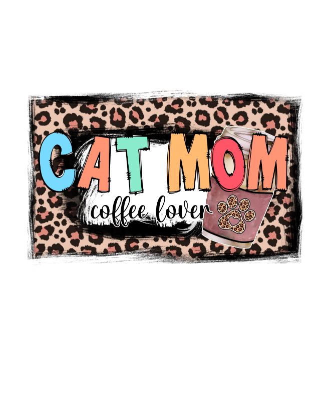 Heat transfers Iron on stickers  pet dog cat mom 18 for Tshirts Iron on Decal Patches Stickers Clothes Hat Pillows DIY Crafts