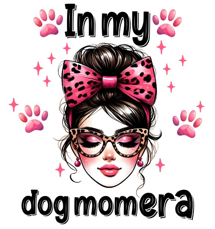 Heat transfers Iron on stickers  pet dog cat mom 16 for Tshirts Iron on Decal Patches Stickers Clothes Hat Pillows DIY Crafts