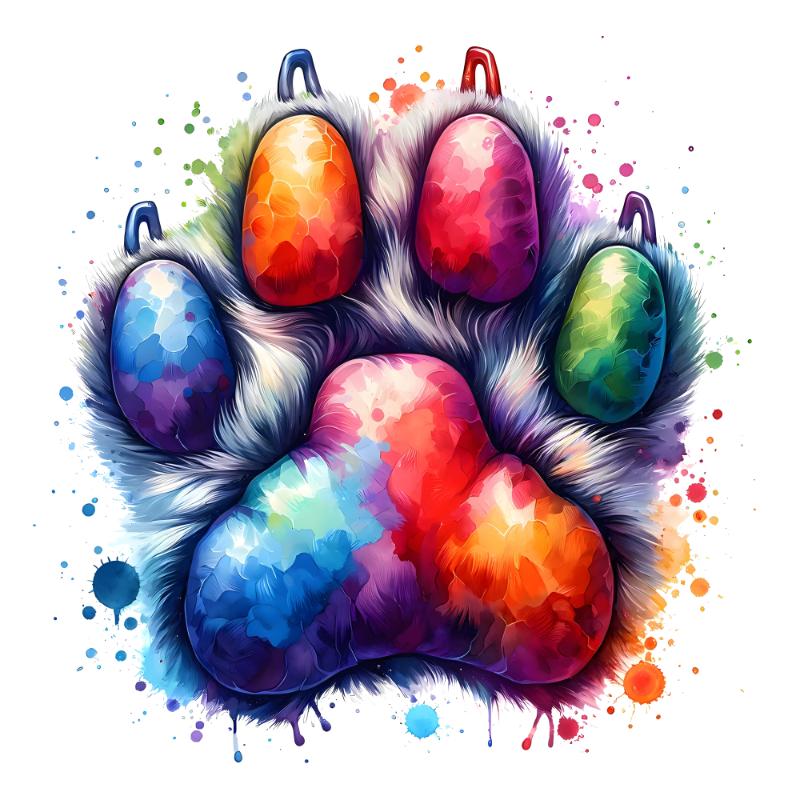 Heat transfers Iron on stickers  pet dog cat mom 15 for Tshirts Iron on Decal Patches Stickers Clothes Hat Pillows DIY Crafts