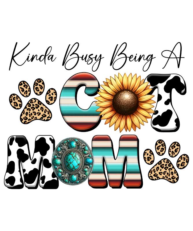 Heat transfers Iron on stickers  pet dog cat mom 13 for Tshirts Iron on Decal Patches Stickers Clothes Hat Pillows DIY Crafts