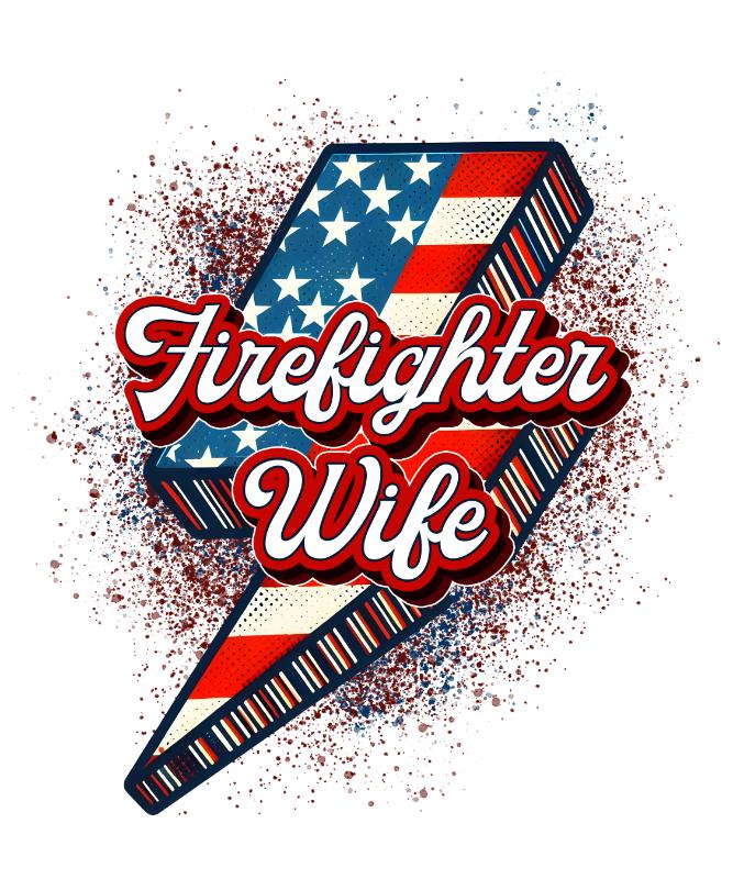 Heat transfers Iron on stickers  Police Firefighter 8 for Tshirts Iron on Decal Patches Stickers Clothes Hat Pillows DIY Crafts