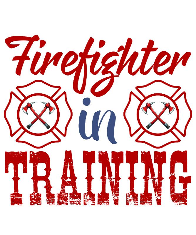 Heat transfers Iron on stickers  Police Firefighter 29 for Tshirts Iron on Decal Patches Stickers Clothes Hat Pillows DIY Crafts