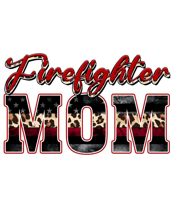 Heat transfers Iron on stickers  Police Firefighter 26 for Tshirts Iron on Decal Patches Stickers Clothes Hat Pillows DIY Crafts