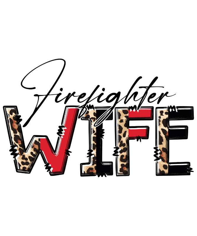 Heat transfers Iron on stickers  Police Firefighter 24 for Tshirts Iron on Decal Patches Stickers Clothes Hat Pillows DIY Crafts