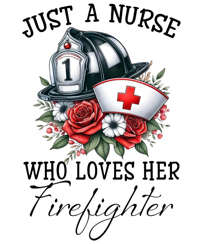 Heat transfers Iron on stickers  Police Firefighter 21 for Tshirts Iron on Decal Patches Stickers Clothes Hat Pillows DIY Crafts