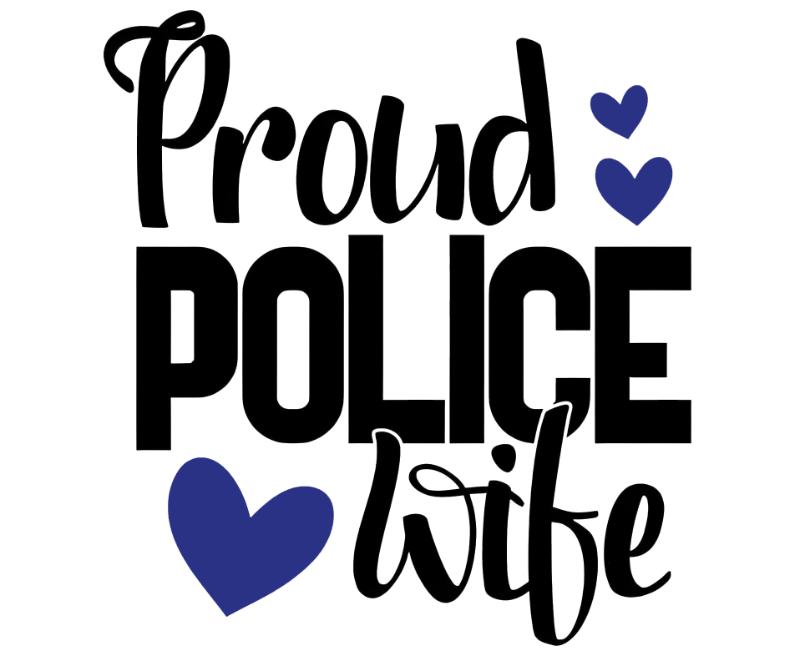 Heat transfers Iron on stickers  Police Firefighter 14 for Tshirts Iron on Decal Patches Stickers Clothes Hat Pillows DIY Crafts