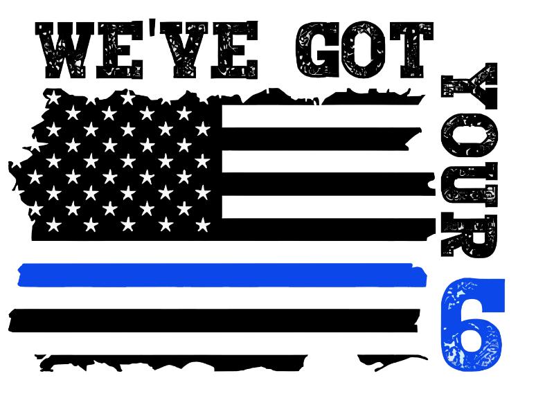 Heat transfers Iron on stickers  Police Firefighter 10 for Tshirts Iron on Decal Patches Stickers Clothes Hat Pillows DIY Crafts