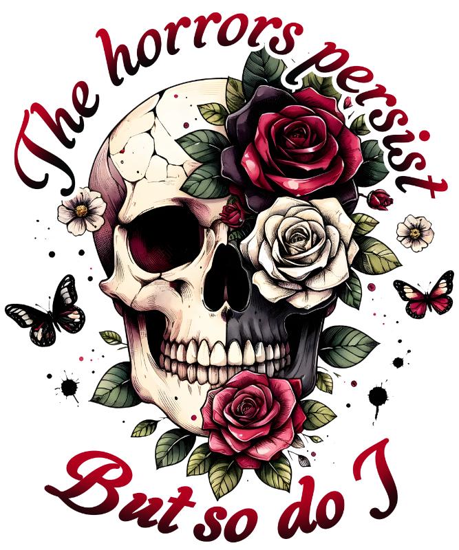 Heat transfers Iron on stickers  Skull Skeleton 95 for Tshirts Iron on Decal Patches Stickers Clothes Hat Pillows DIY Crafts